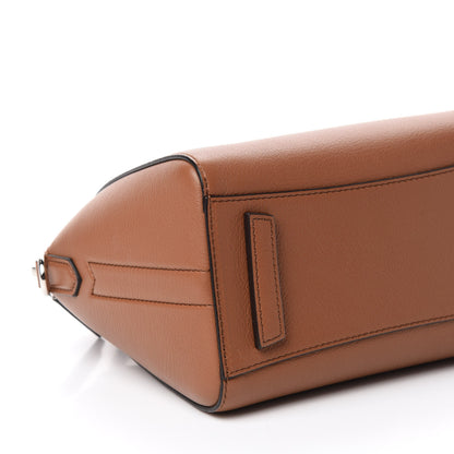 Givenchy Sugar Goatskin Small Antigona Caramel 6 of 10