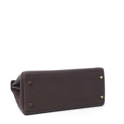 Hermes Togo Kelly Retourne 28 Ebene 5 of 11