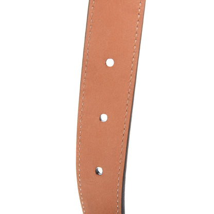 Louis Vuitton Damier Ebene Mini 25mm Belt 80 32 7 of 8