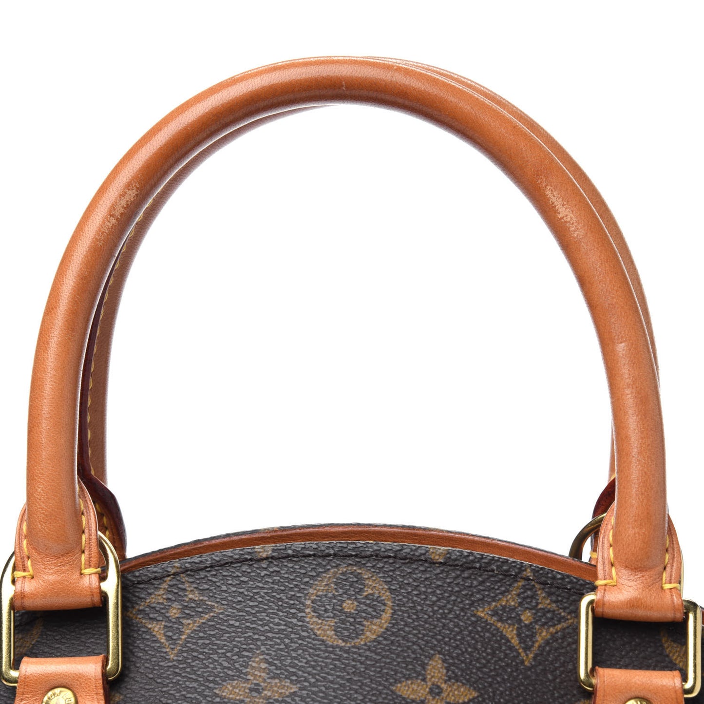 Monogram Ellipse MM