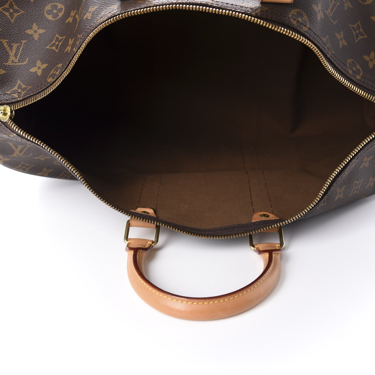 Louis Vuitton Monogram Keepall 45 4 of 9