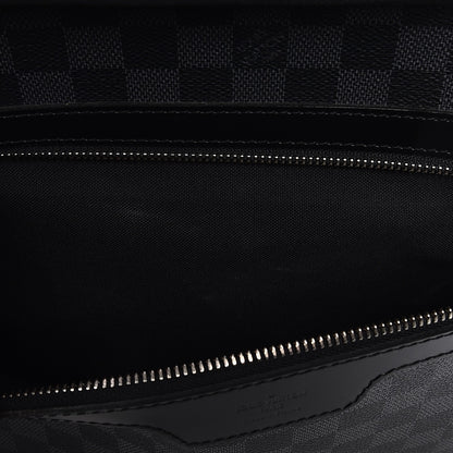 Louis Vuitton Damier Graphite Pilot Case 13 of 18