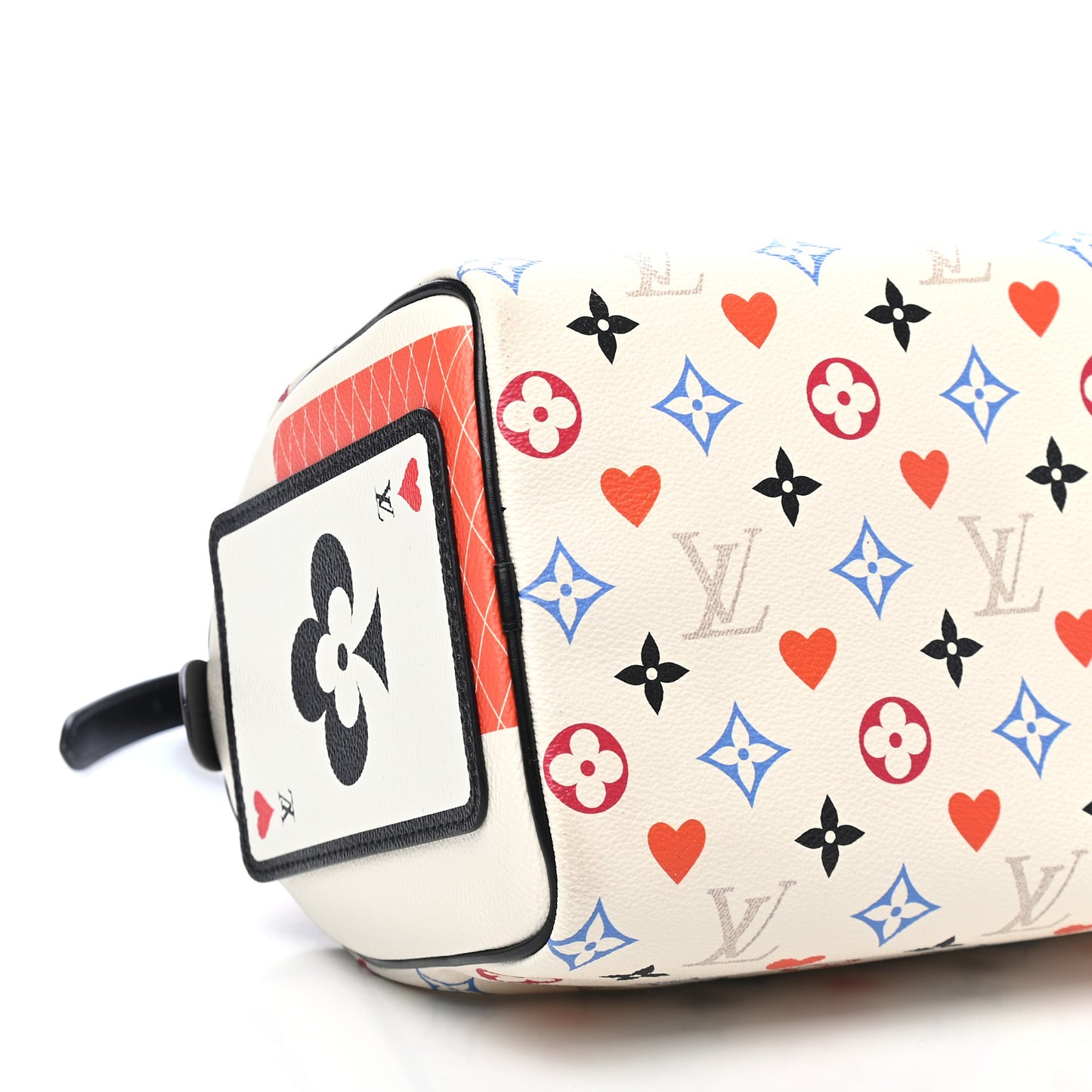 Game On Speedy Bandouliere 25 White