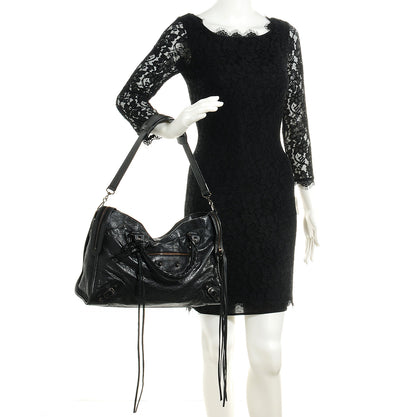 Balenciaga Agneau City Black 2 of 11