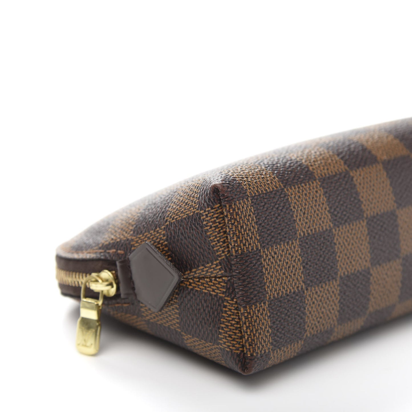 Damier Ebene Cosmetic Pouch