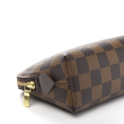 Louis Vuitton Damier Ebene Cosmetic Pouch 8 of 9