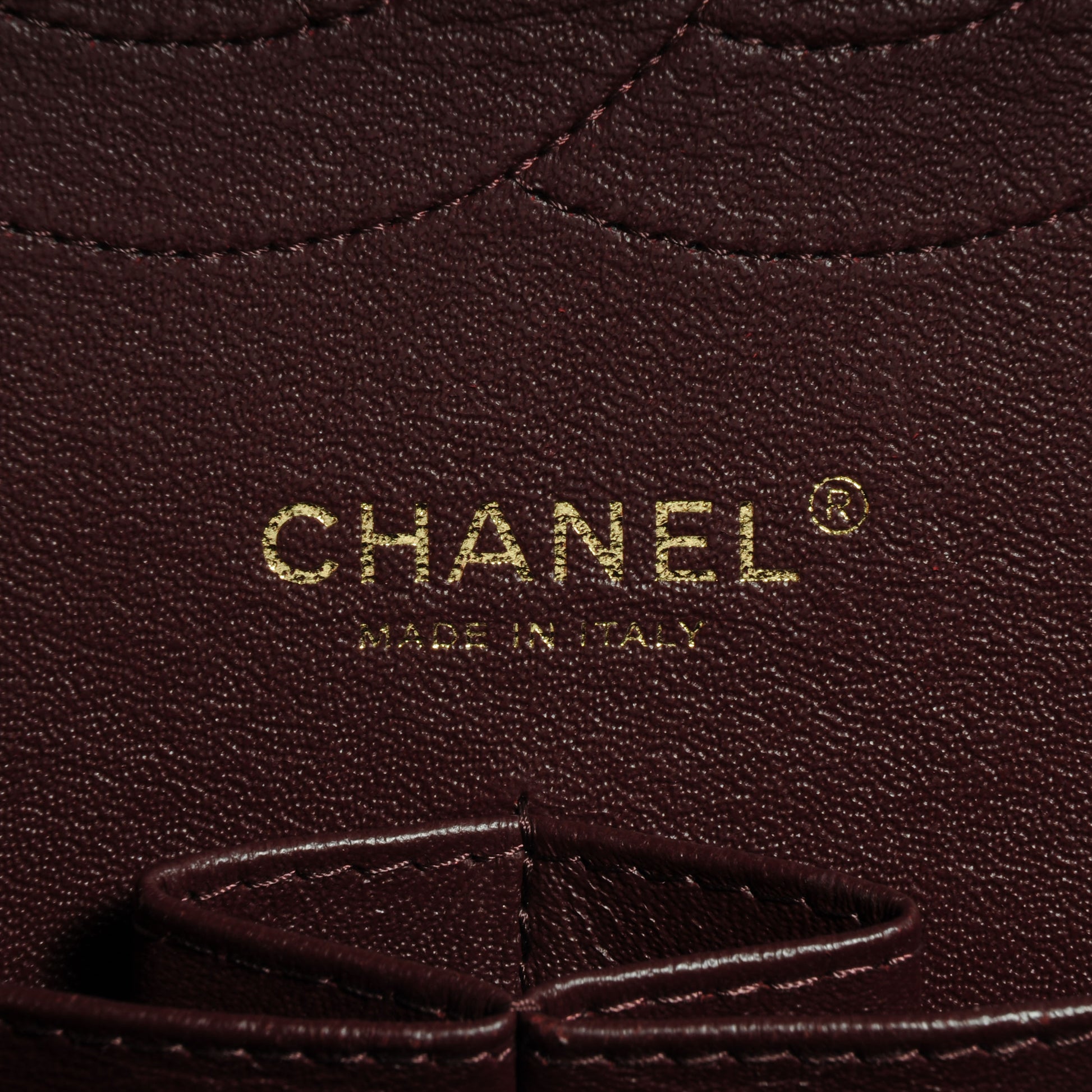 Chanel Caviar Quilted Jumbo Double Flap Black 7 of 9