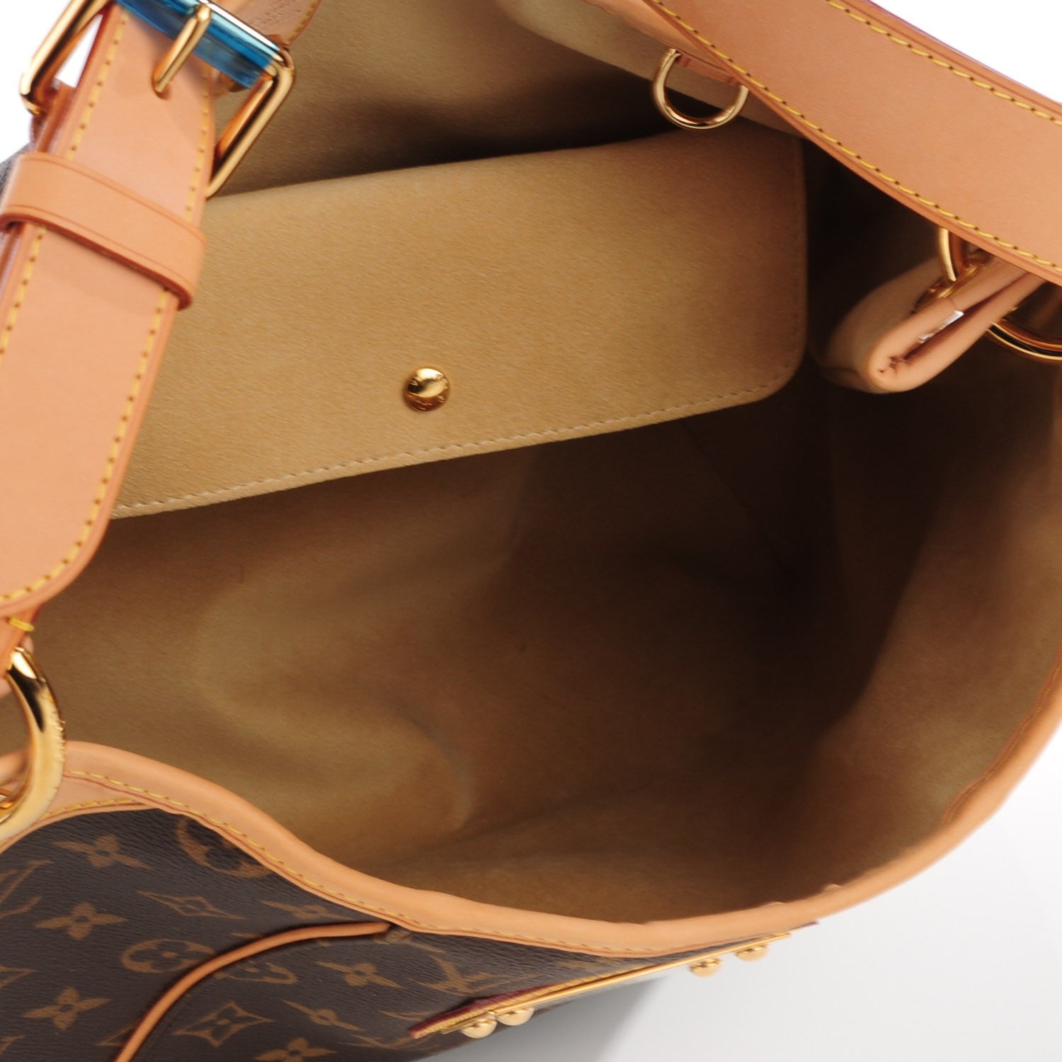 Louis Vuitton Monogram Galliera PM 7 of 7