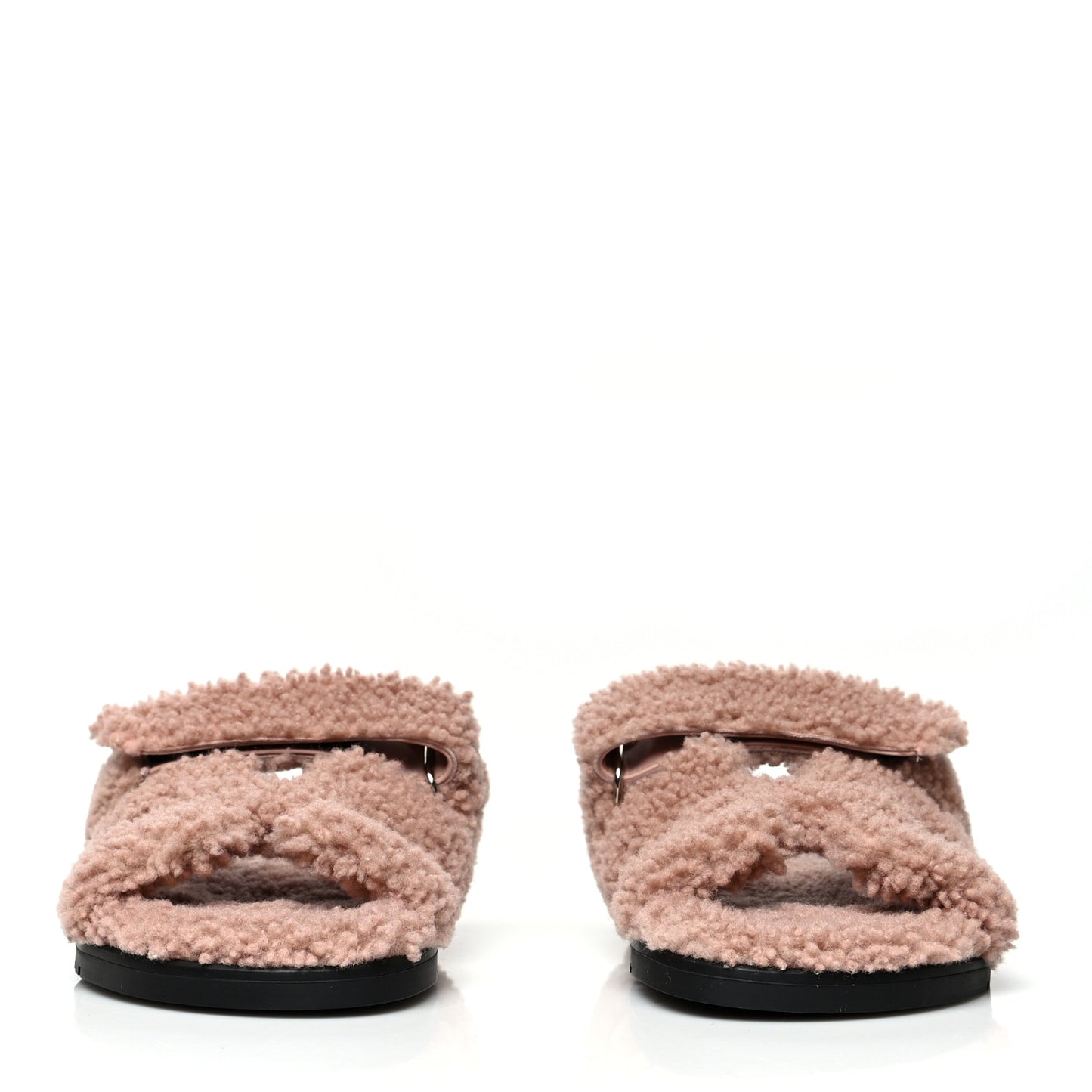 Woolskin Womens Chypre Sandals 40 Bois De Santal