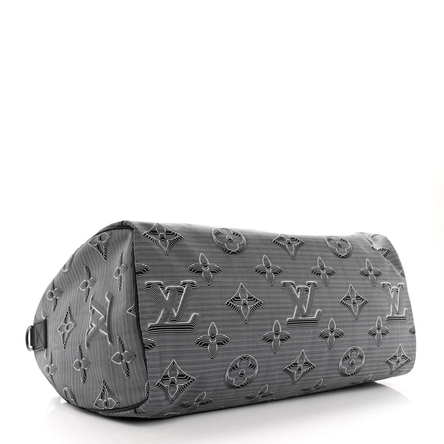 Louis Vuitton Monogram 2054 3D Reversible Keepall Bandouliere 50 Multicolor 5 of 13