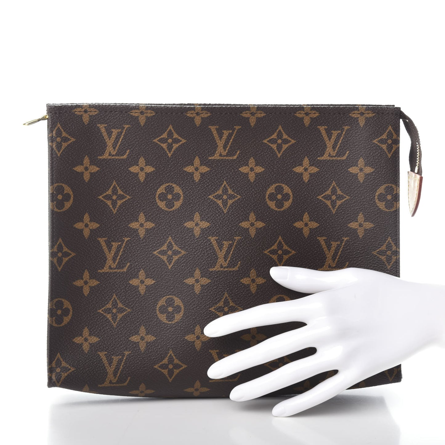Monogram Toiletry Pouch 26