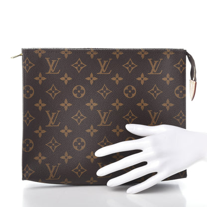 Louis Vuitton Monogram Toiletry Pouch 26 2 of 8