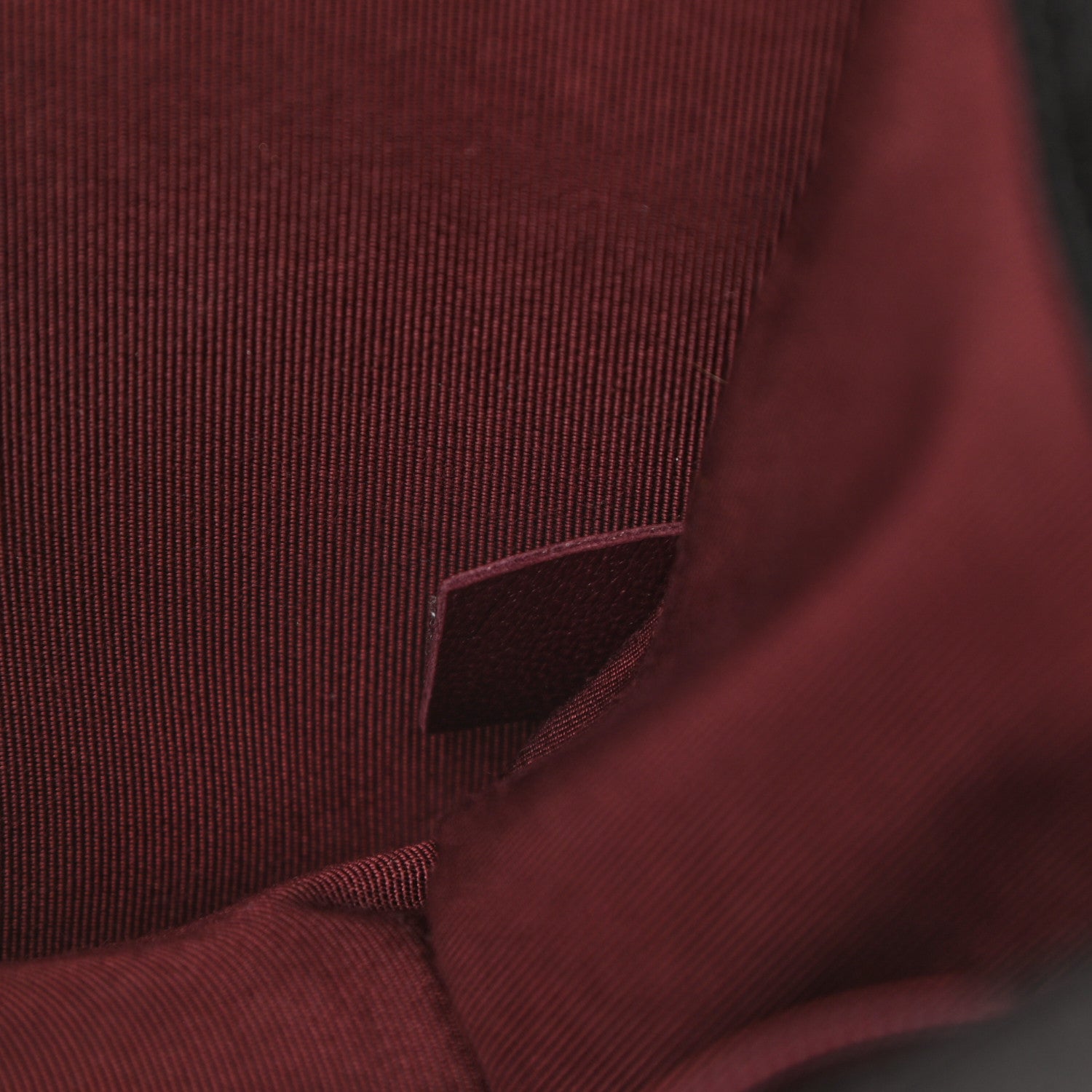 Chanel Goatskin Quilted CC University Top Handle Flap Black 7 of 11