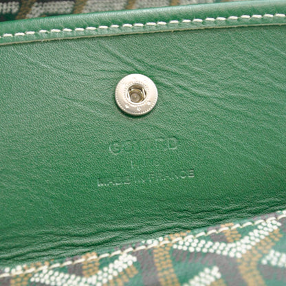 Goyard Saint Louis GM Green 7 of 8