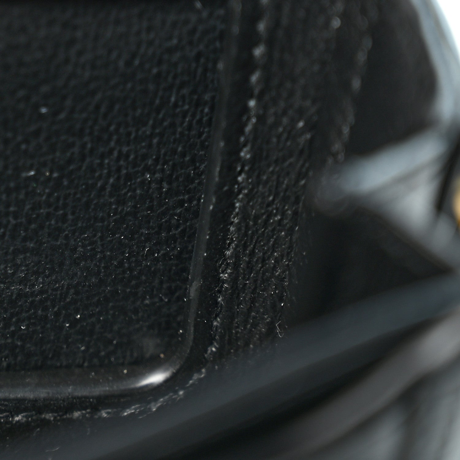 Saint Laurent Smooth Calfskin Micro Solferino Satchel Black 9 of 9