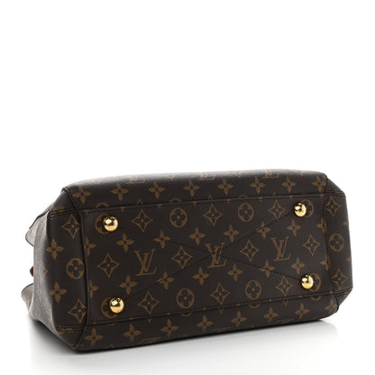 Louis Vuitton Monogram Montaigne MM 4 of 11