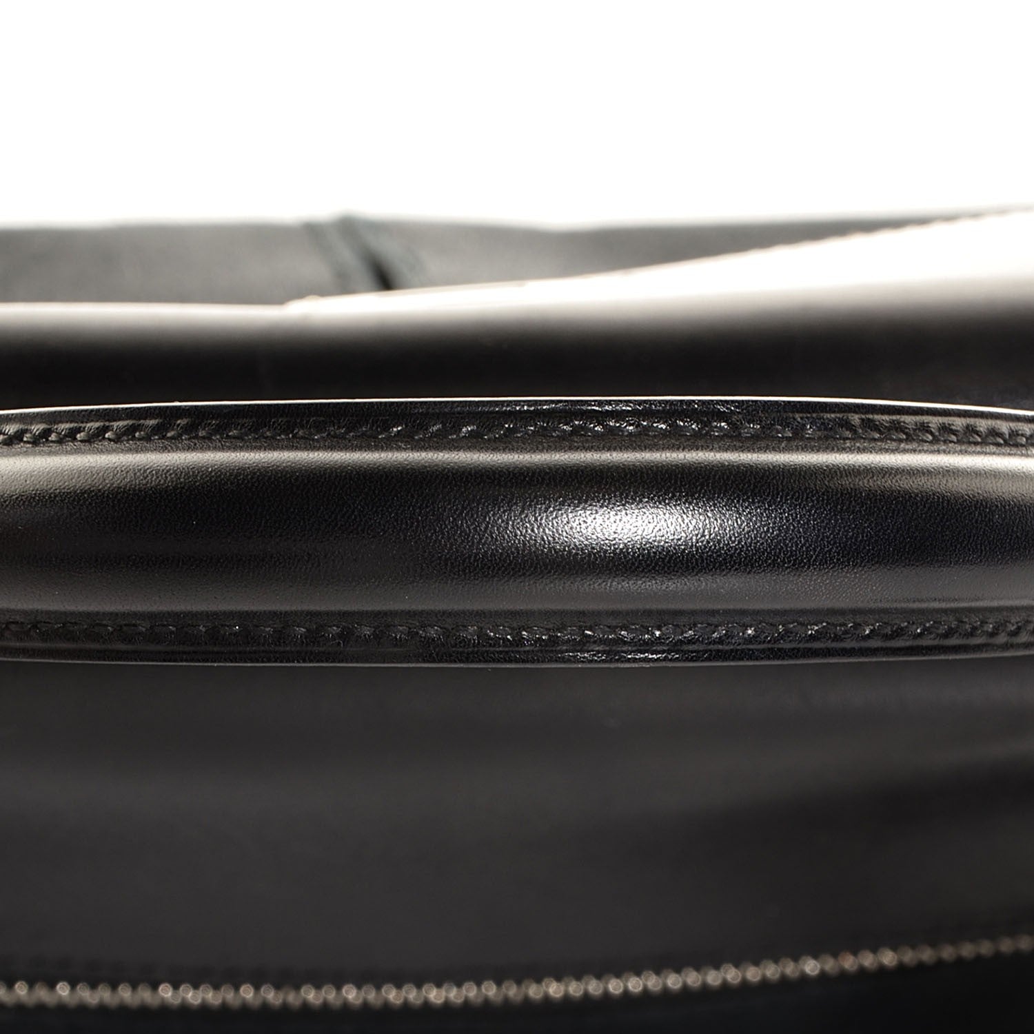 Hermes Box Toile Lakis Kelly 32 Black 24 of 24