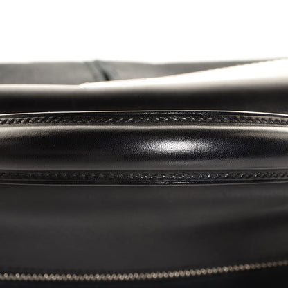 Hermes Box Toile Lakis Kelly 32 Black 24 of 24