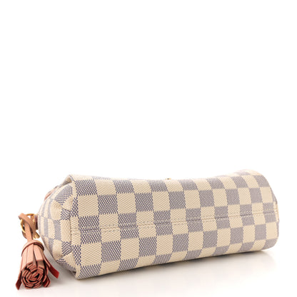 Louis Vuitton Damier Azur Croisette 4 of 12