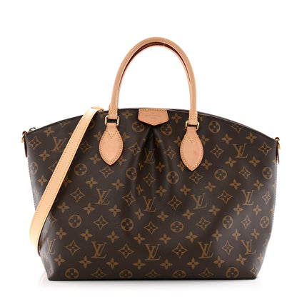 Louis Vuitton Monogram Boetie MM NM 1 of 12