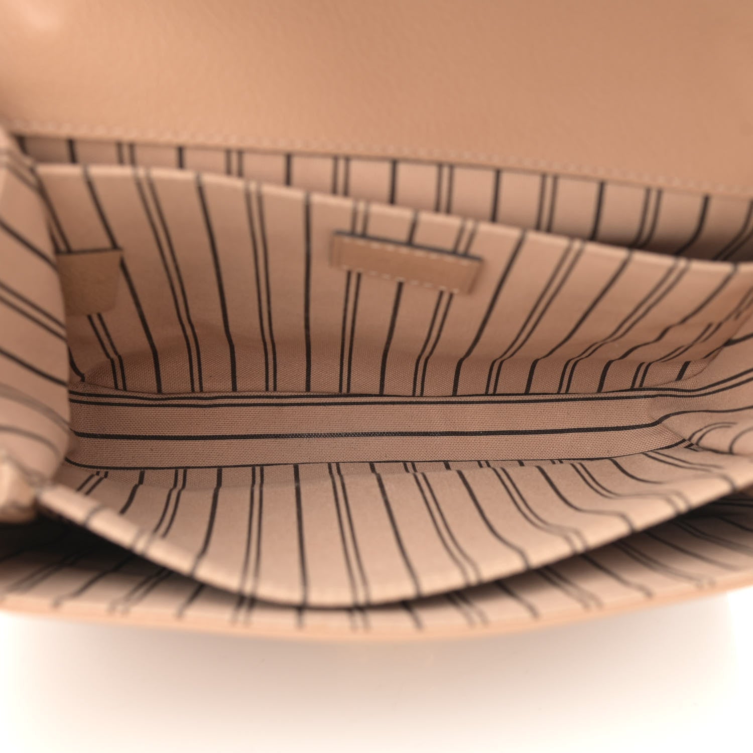 Louis Vuitton Empreinte Pochette Metis Dune 5 of 11