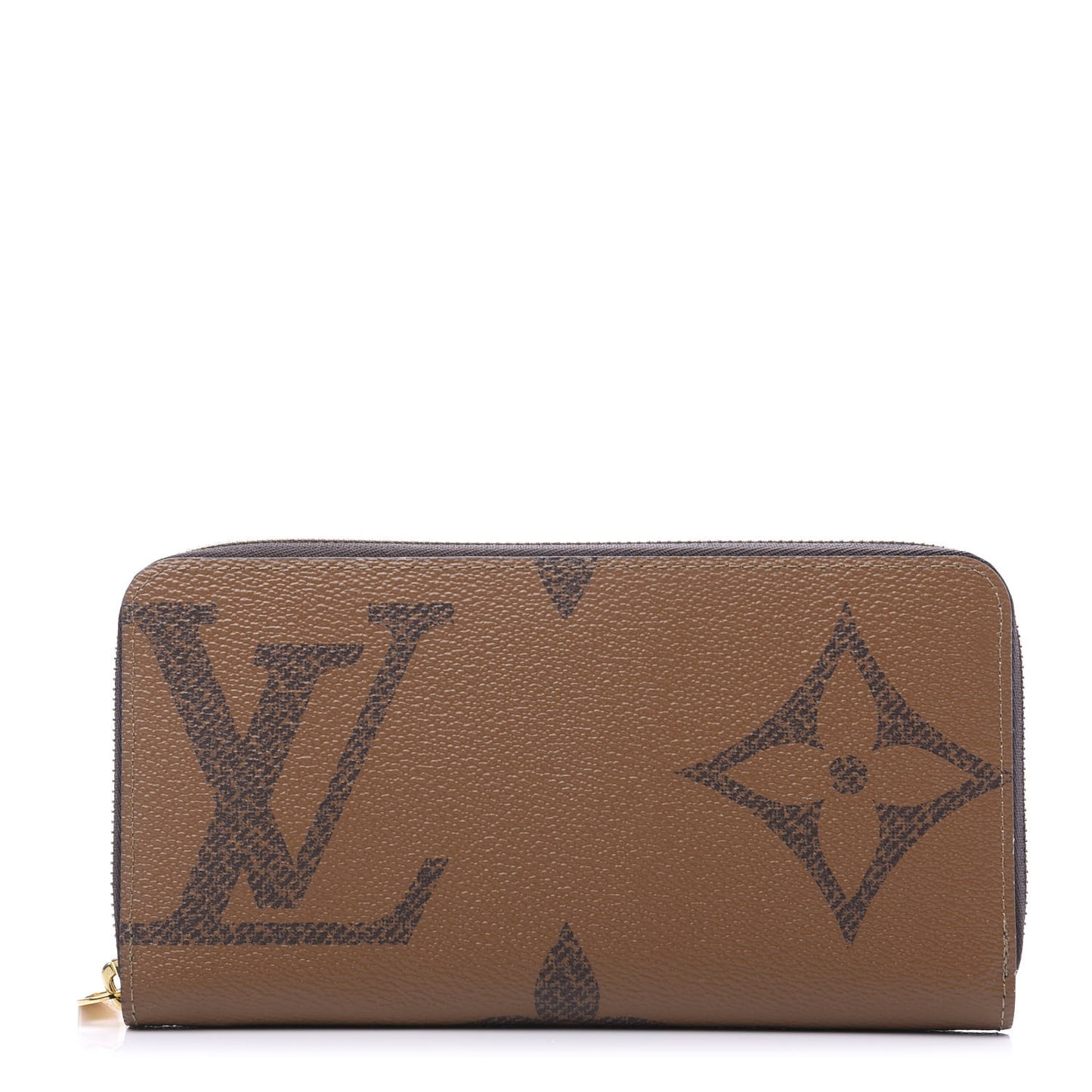 Reverse Monogram Giant Zippy Wallet