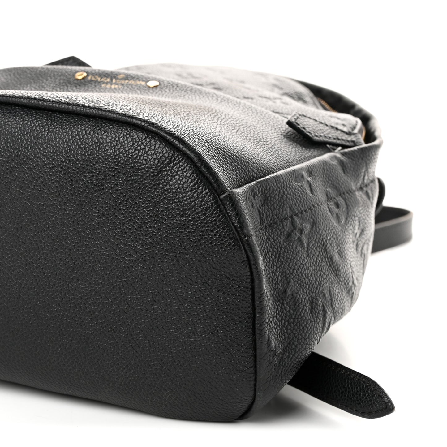 Empreinte Sorbonne Backpack Black