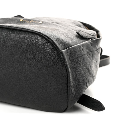 Louis Vuitton Empreinte Sorbonne Backpack Black 9 of 11