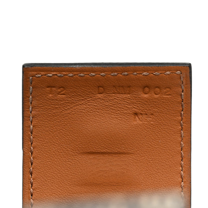 Hermes Lizard Collier De Chien CDC Bracelet T2 Ombre 6 of 7