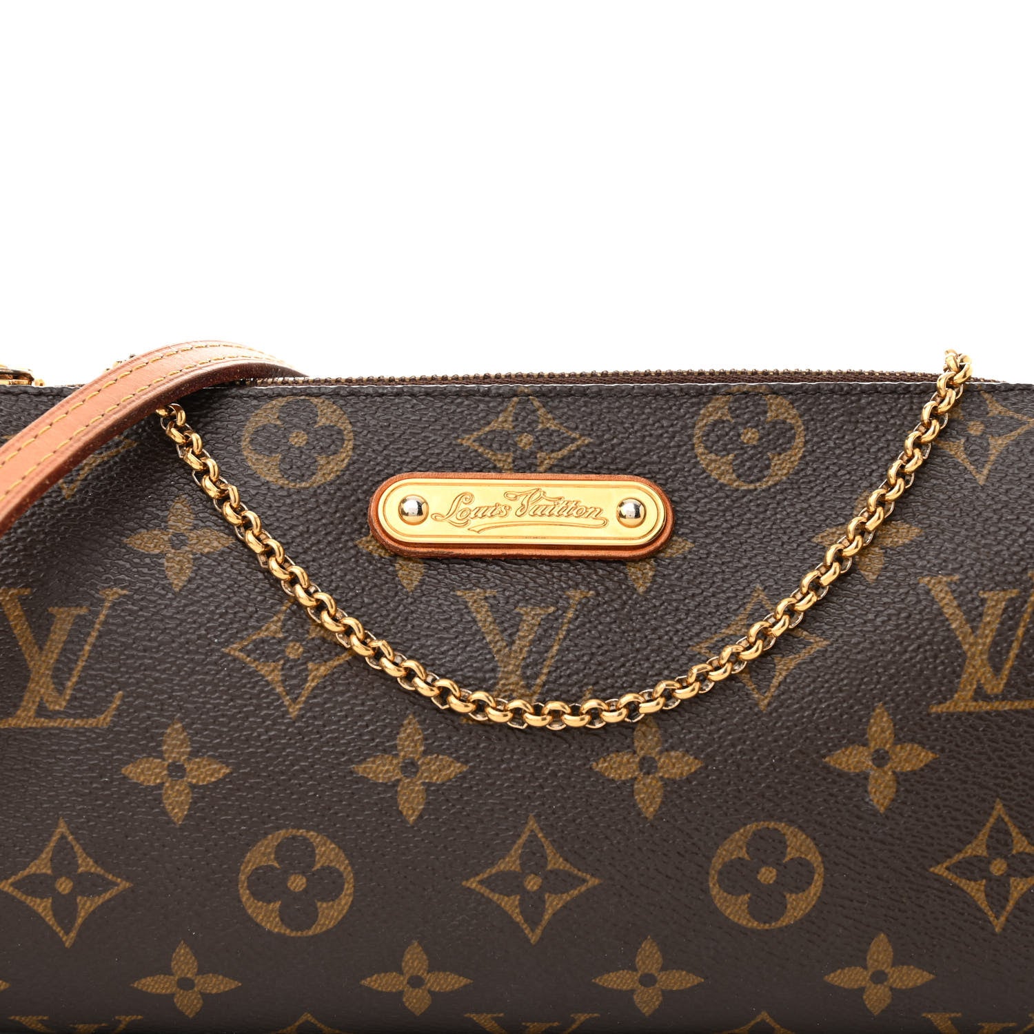 Louis Vuitton Monogram Eva Clutch 9 of 13
