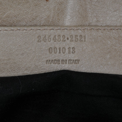 Balenciaga Agneau Folk Messenger Sahara 8 of 8