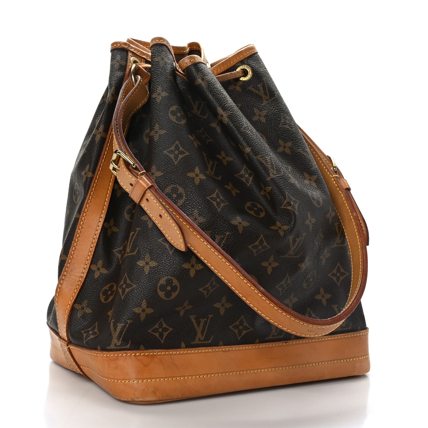 Louis Vuitton Monogram Noe 3 of 11