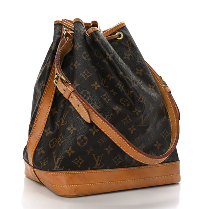 Louis Vuitton Monogram Noe 3 of 11