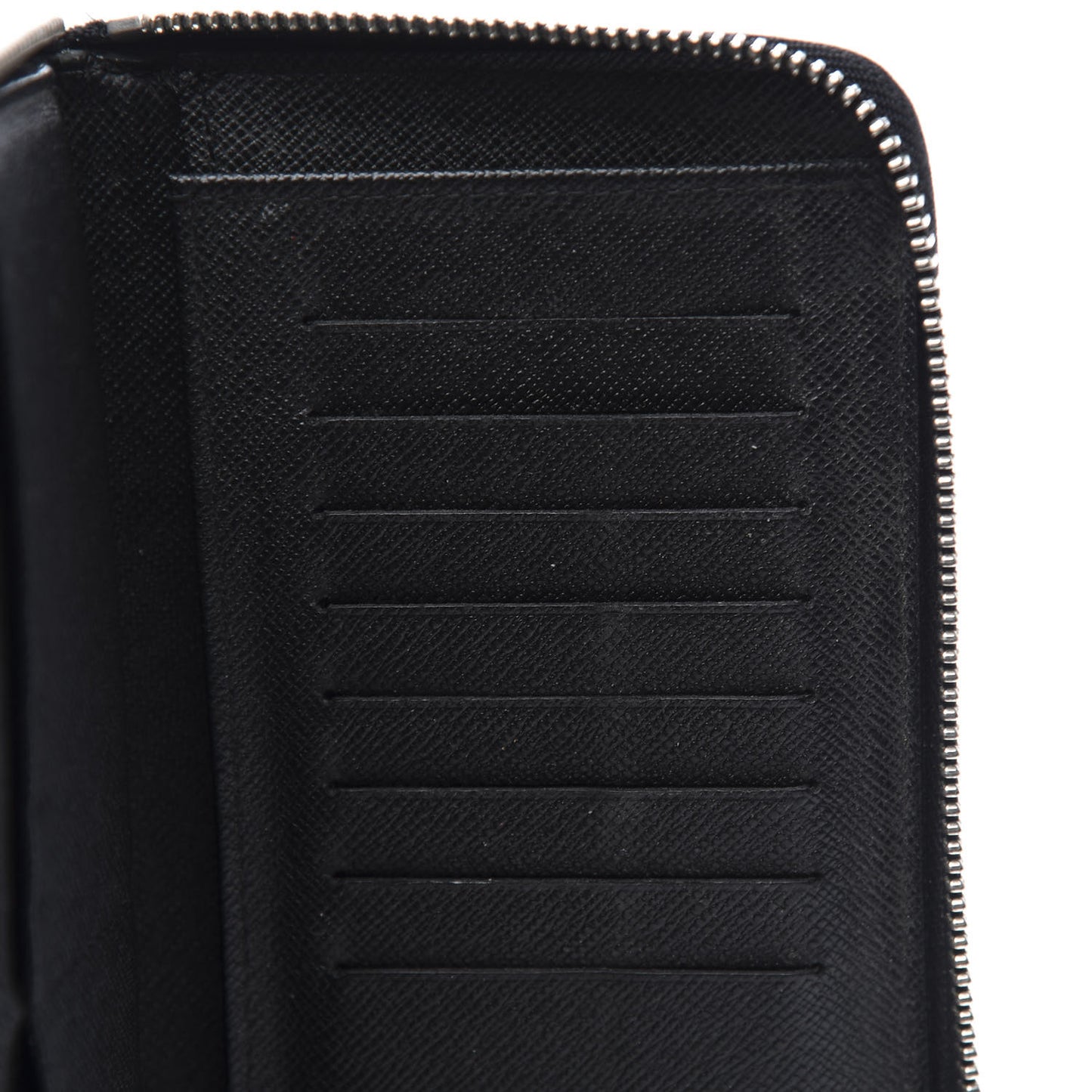 Damier Graphite Zippy Wallet Vertical