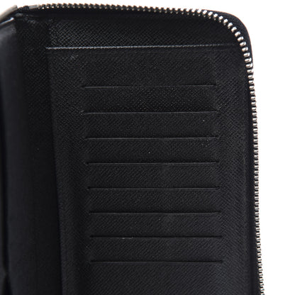 Louis Vuitton Damier Graphite Zippy Wallet Vertical 6 of 9