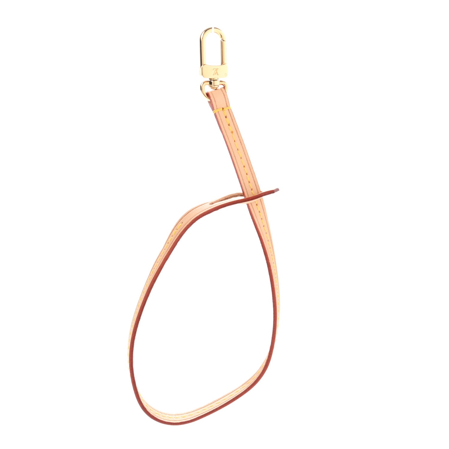 Louis Vuitton Vachetta Pochette Accessories Strap 1 of 3