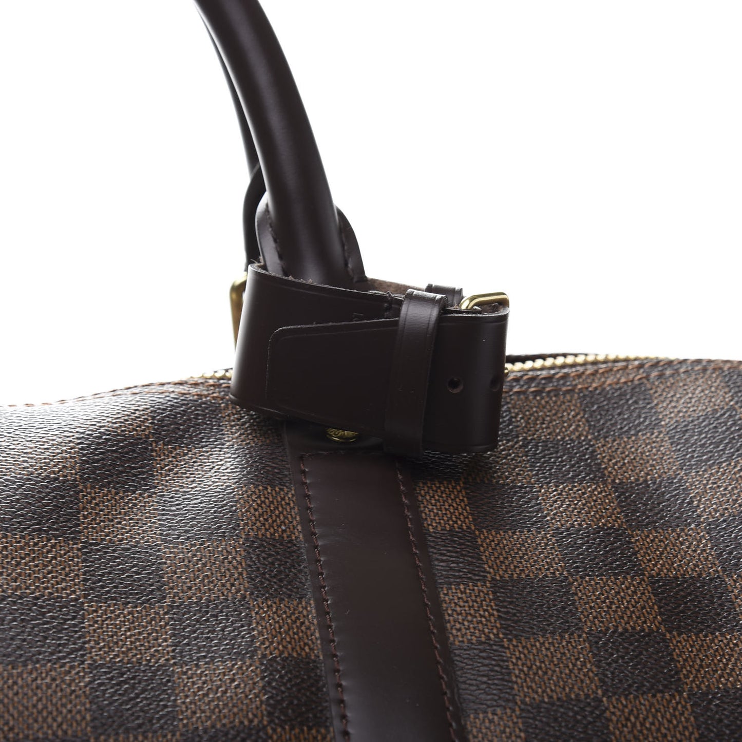 Damier Ebene Keepall Bandouliere 55