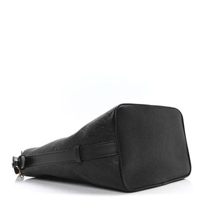 Louis Vuitton Empreinte Monogram All-In GM Black 5 of 10