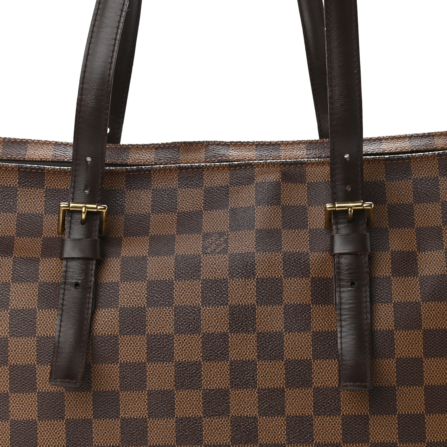 Louis Vuitton Damier Ebene Chelsea Tote 7 of 21