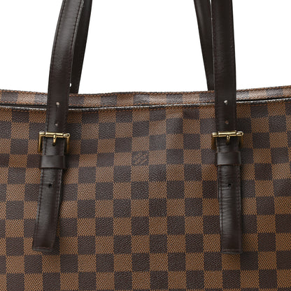 Louis Vuitton Damier Ebene Chelsea Tote 7 of 21