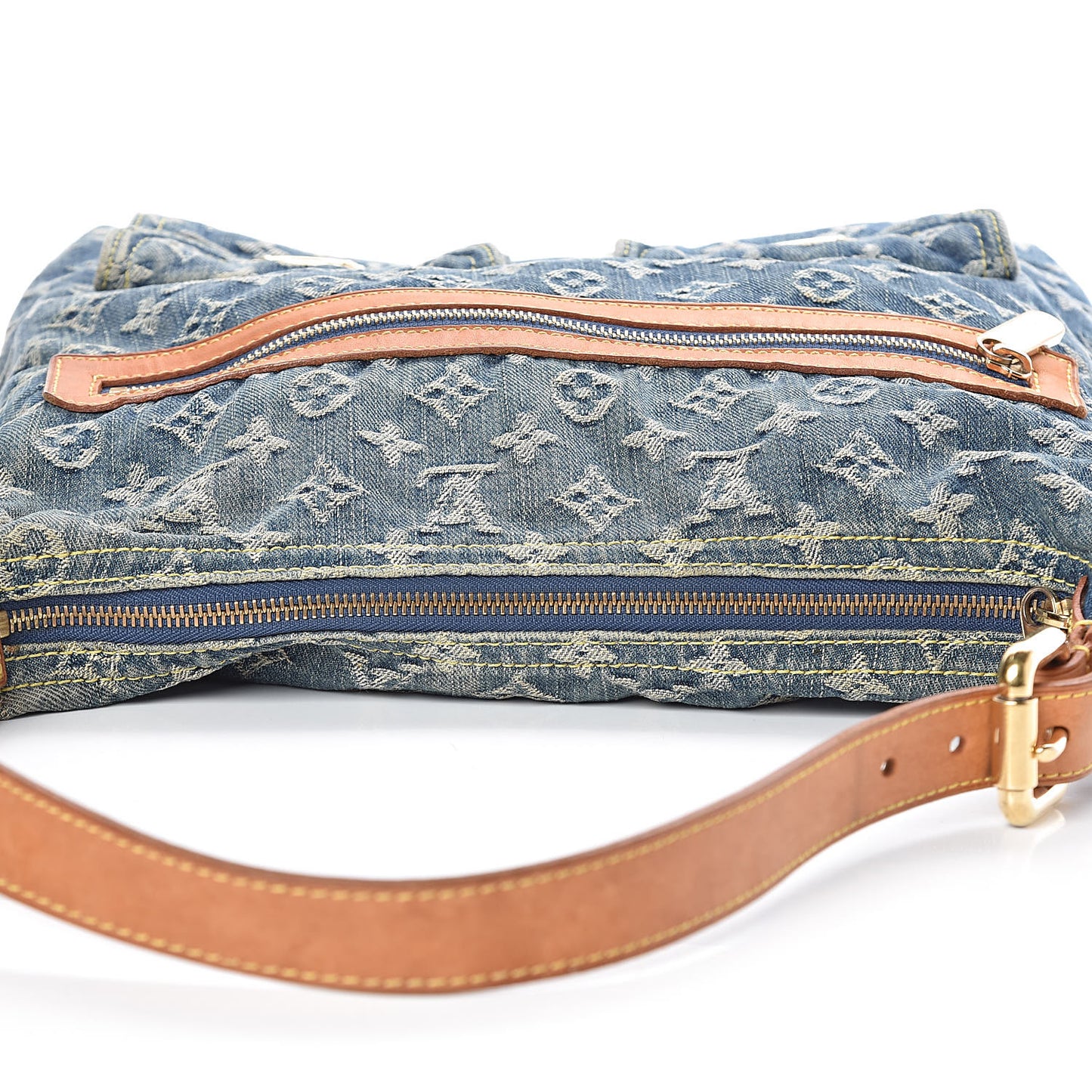 Denim Baggy GM Blue