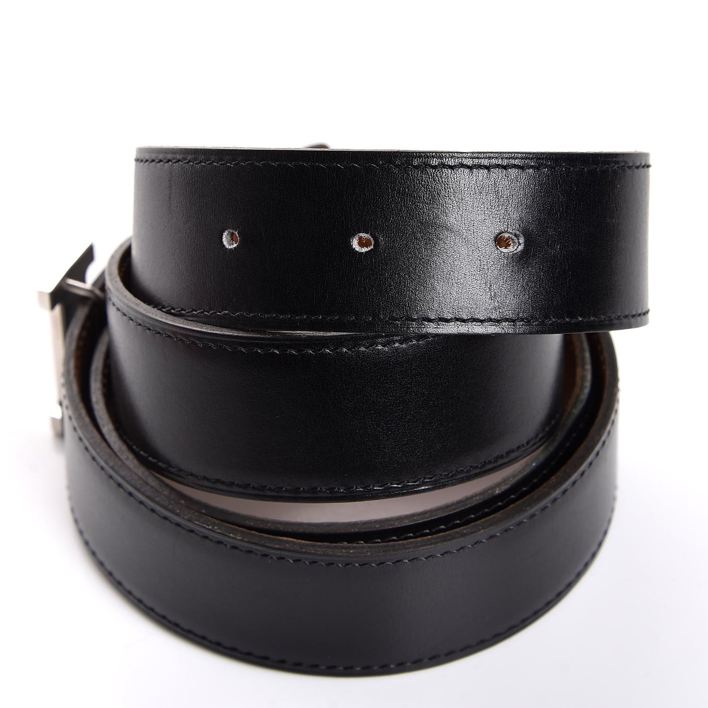 Box Togo 32mm H Belt 100 Black Gold