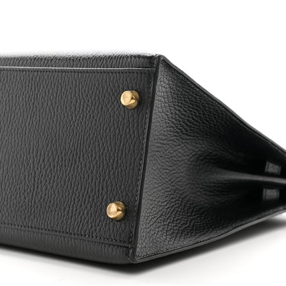 Hermes Ardennes Kelly Sellier 32 Black 11 of 16