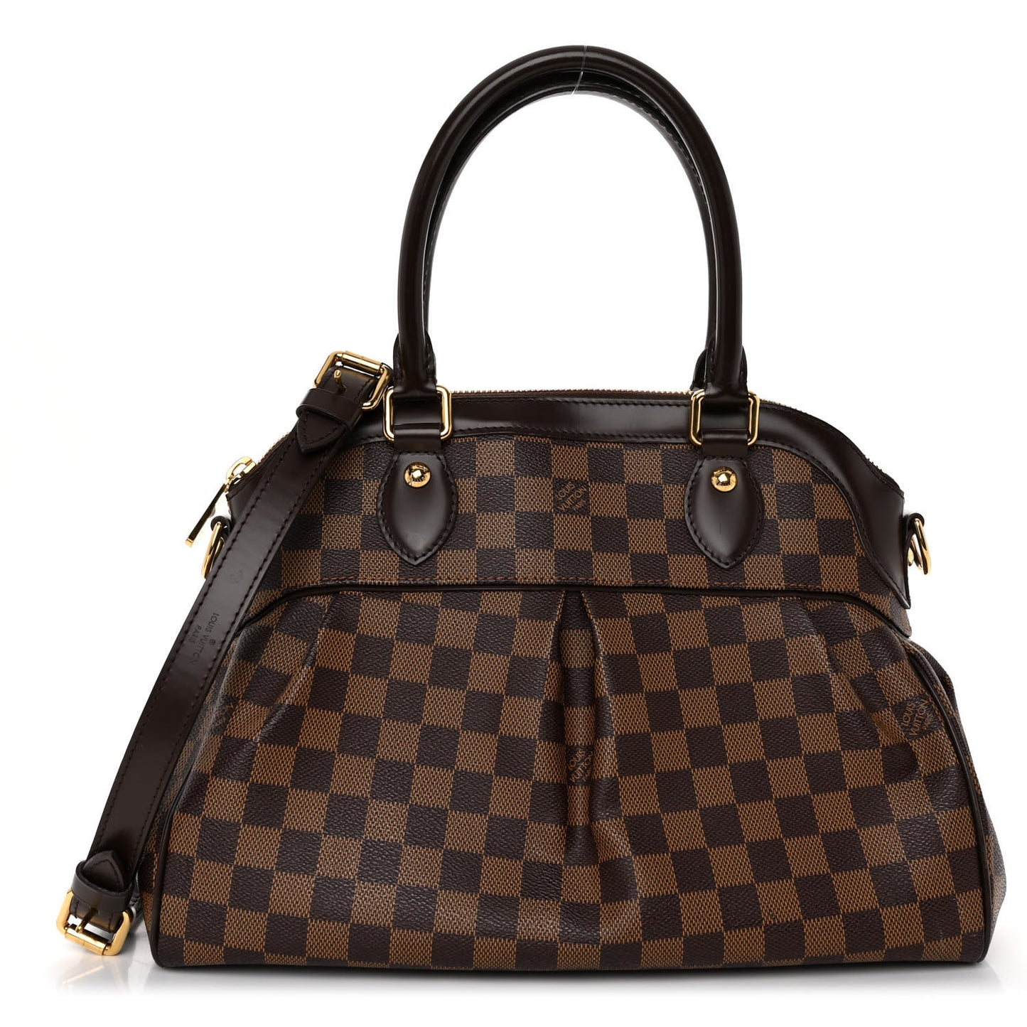 Damier Ebene Trevi PM