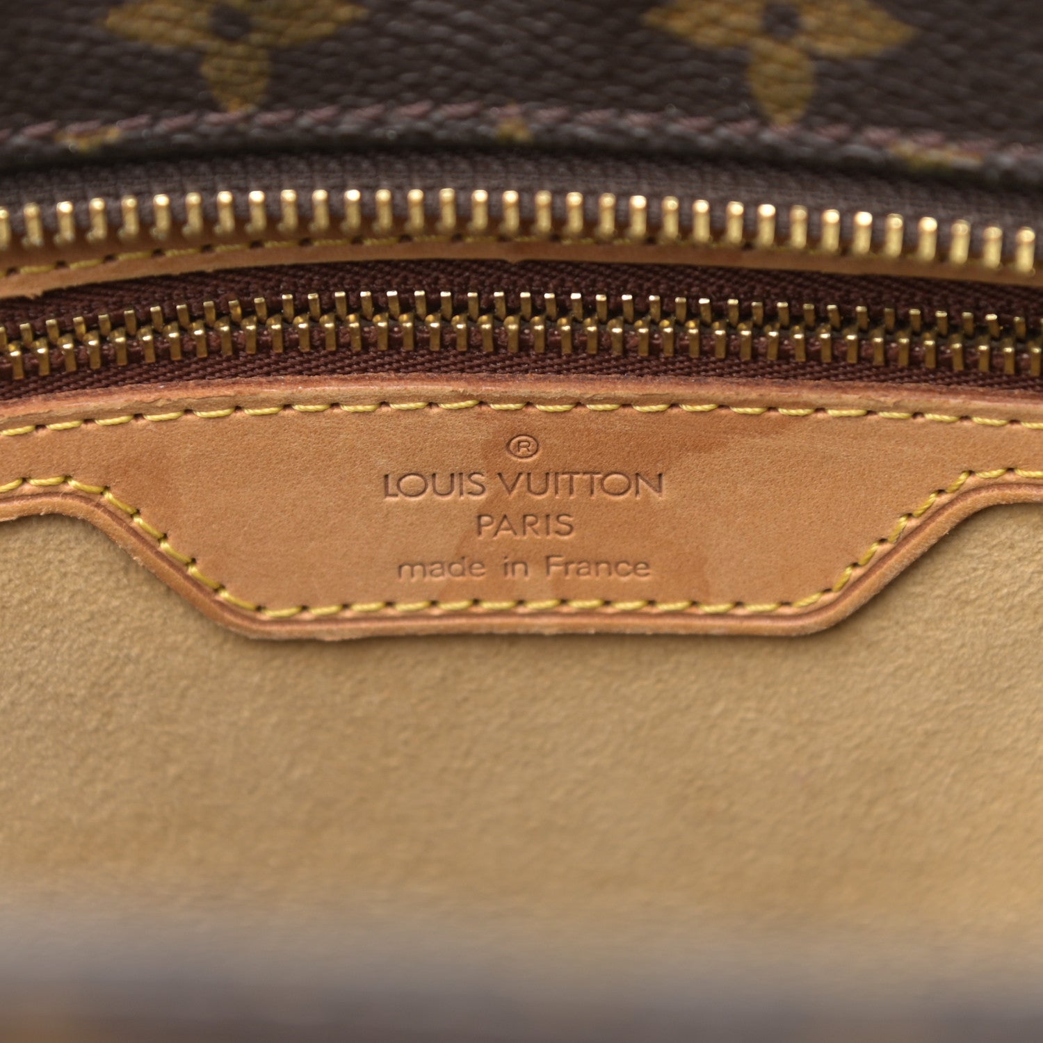 Louis Vuitton Monogram Luco 6 of 14