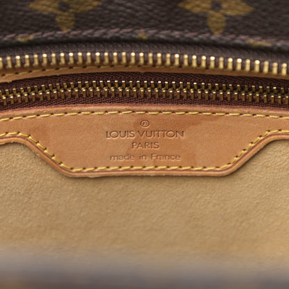 Louis Vuitton Monogram Luco 6 of 14