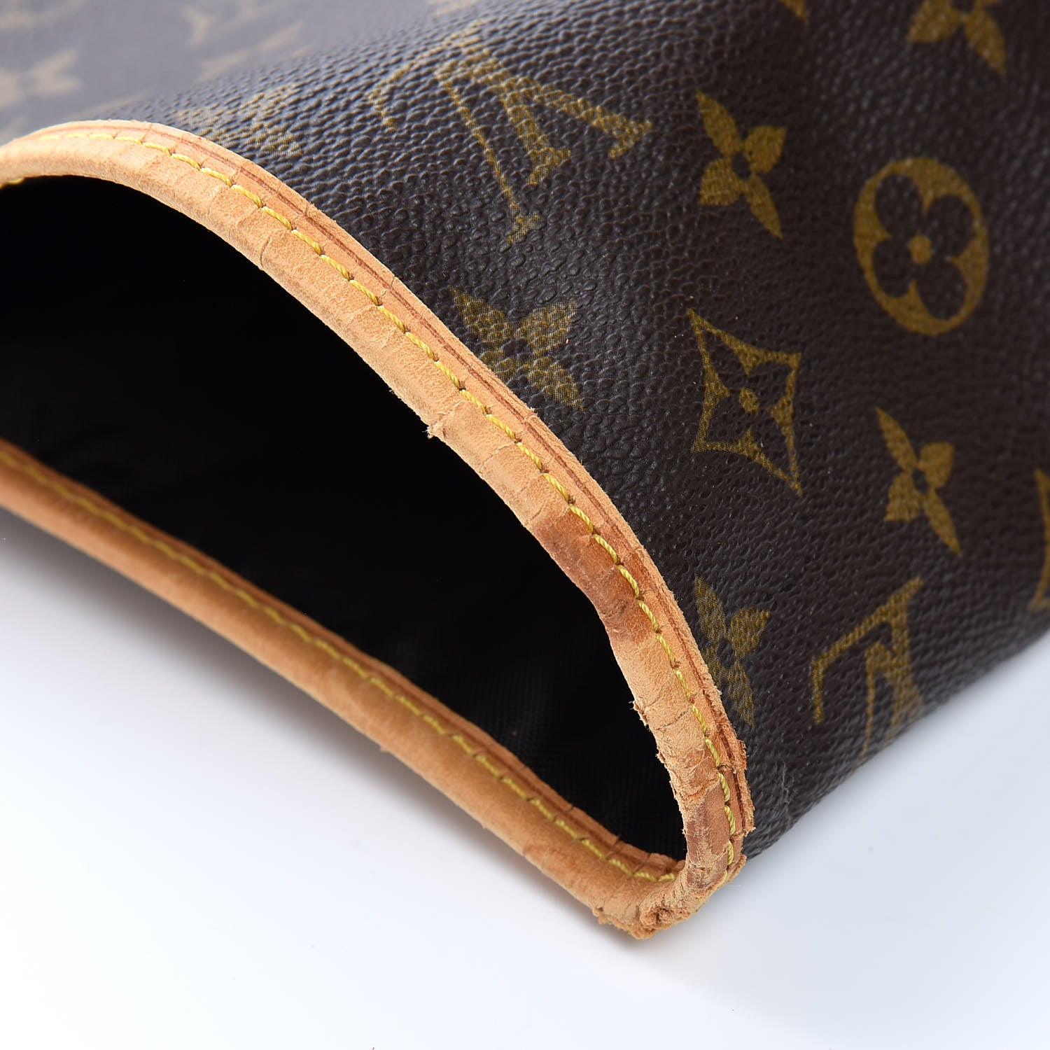 Louis Vuitton Monogram Garment Cover 2 Hangers 12 of 14