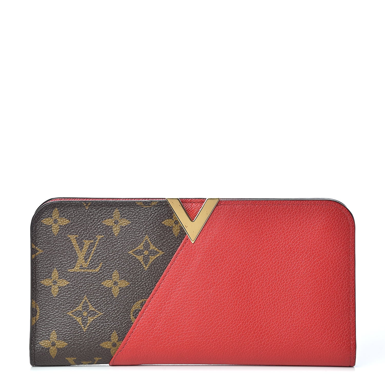 Louis Vuitton Monogram Monogram Kimono Wallet Cherry 1 of 8