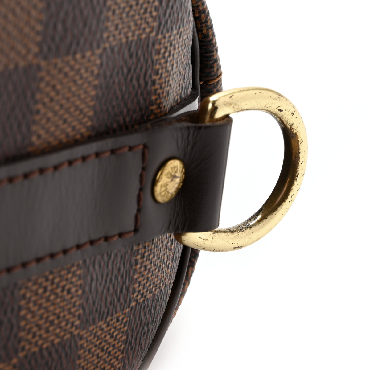Damier Ebene Speedy Bandouliere 25