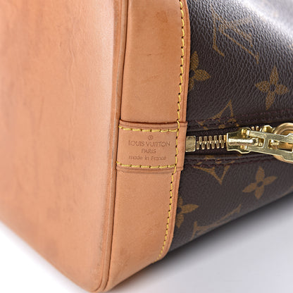 Louis Vuitton Monogram Alma PM 6 of 10